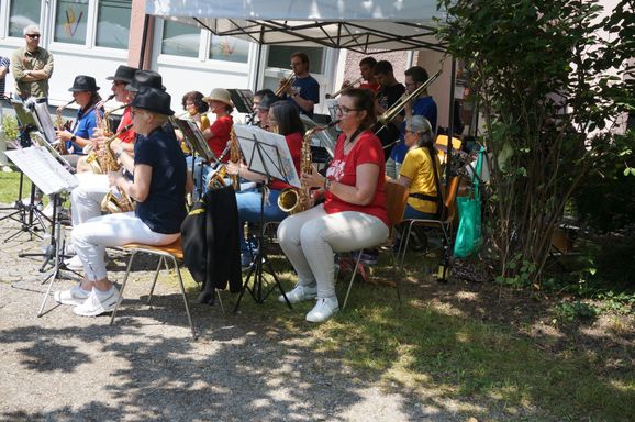 2024 - Musikfest am Weiher in Schwabhausen